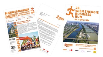 Business Runner & Poster out now!